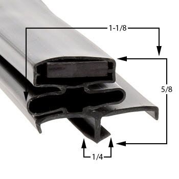 Dart Style Gaskets