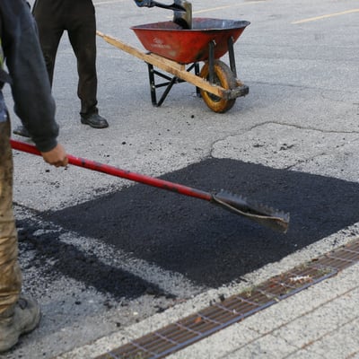 Asphalt Patching Service in Opelika, Alabama