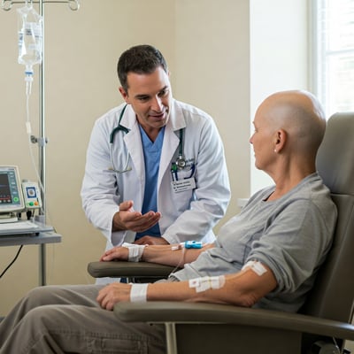 Chemotherapy treatment by Dr.Runu Sharma, expert Oncologist at Uttarakhand
