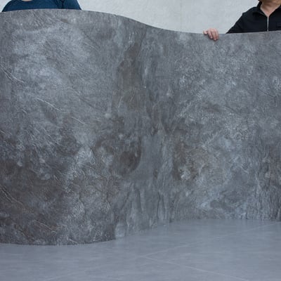 bandable slate of soft stone