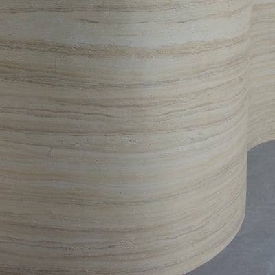 Glacier soft stone
