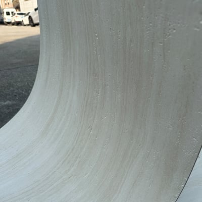 the sinoflexistone of maya series, travertine look for natural stone texture