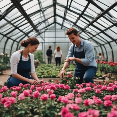 Bright living room with modern inventory