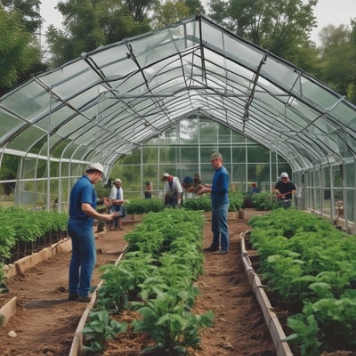 Bright living room with modern inventory