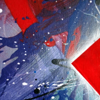 Art abstrait - #15