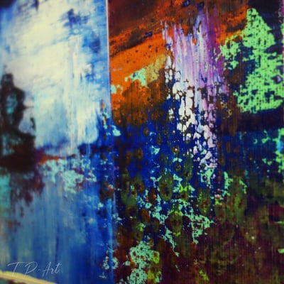 Art abstrait - #25