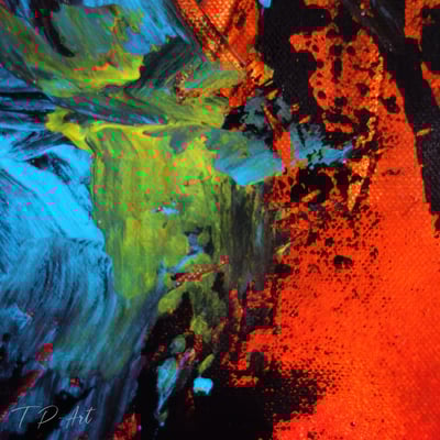Art abstrait - #36