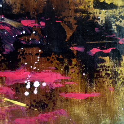 Art abstrait - #42