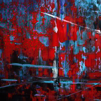 Art abstrait - #49
