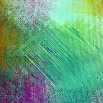 Art abstrait - #51