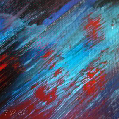 Art abstrait - #65