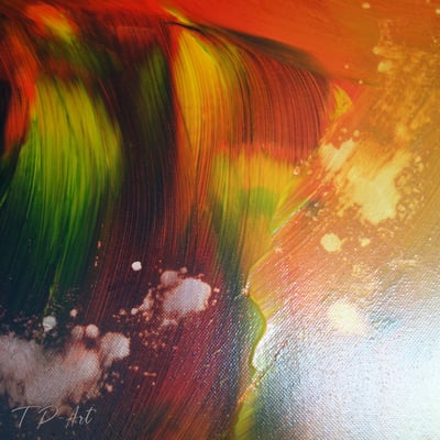 Art abstrait - #69