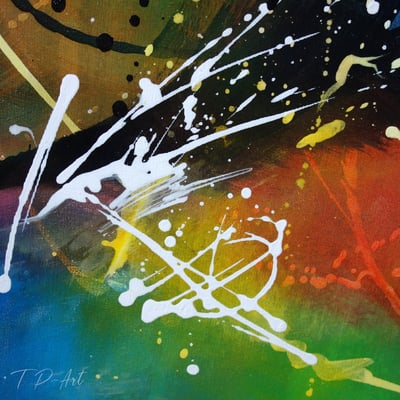 Art abstrait - #73