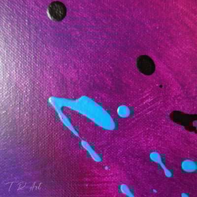 Art abstrait - #74