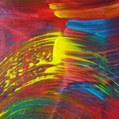 Art abstrait - #75