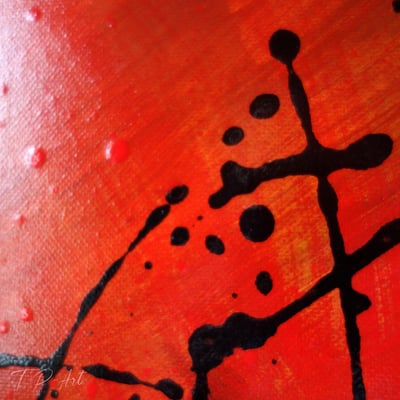 Art abstrait - #78