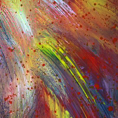 Art abstrait - #79