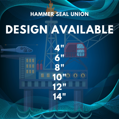 HAMMER SEAL UNION SIZE AVAILABLE