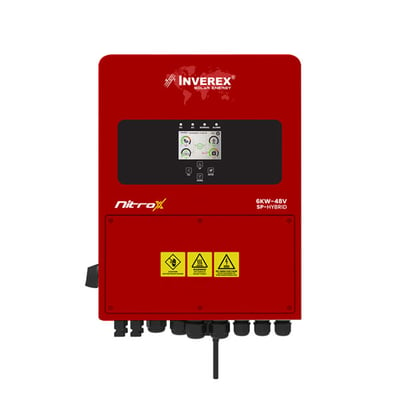 inverter nitrox