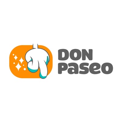 logotipo de Don Paseo