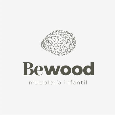 Logotipo de muebleria infantil