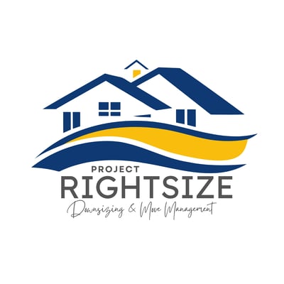 Project Rightsize Move Management Services Logo