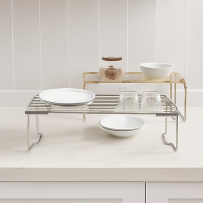 custom foldable rack of kitchen storage solution from Chinese supplier