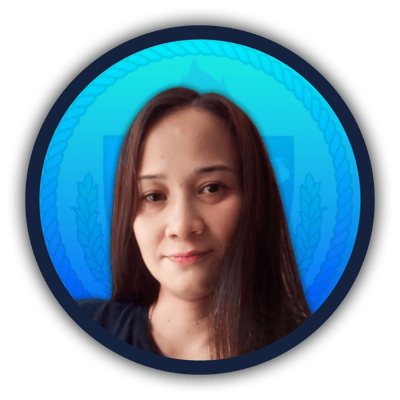 Portrait of Ms. Charity Empas, member of the Office of Administration at Shelomith Learning Center, Inc.