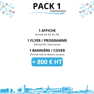 Pack événement 1