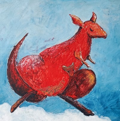 Intuitive Painting