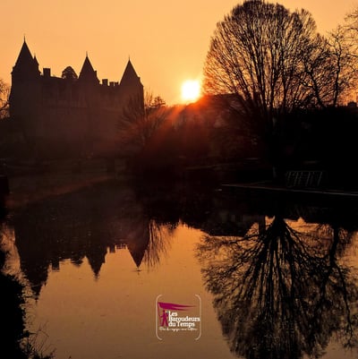 chateau josselin bretagne