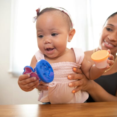 Vroom: Brain building tips