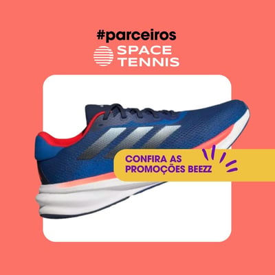 Tennis em promoção