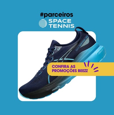 Tennis em promoção