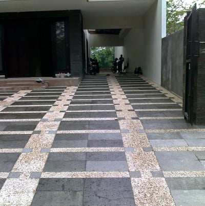 batu alam andesit