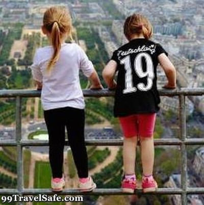 Safety of Traveling Children