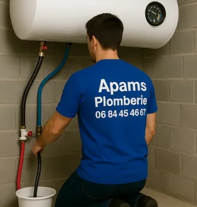Depannage reparation fuite d eau chauffe eau urgence plombier lyon