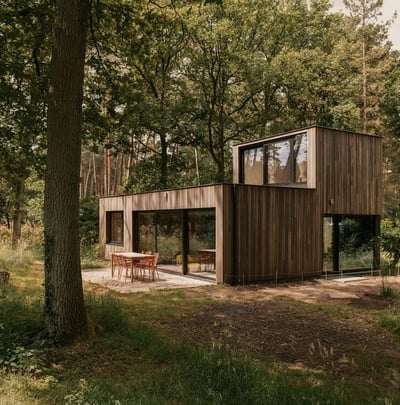 vakantiewoning