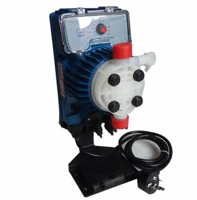 Chlorinator (Diaphragm pump)