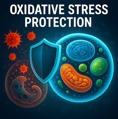 Annatto tocotrienol and geranylgeraniol - your shield against oxidative stress
