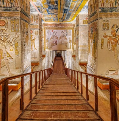 Tomb of Ramesess 5&6