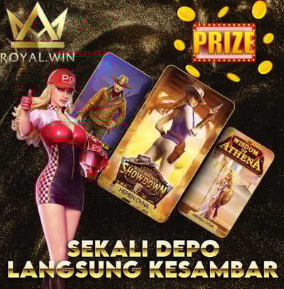 Sekali Depo Langsung kesambar Win Indonesia 