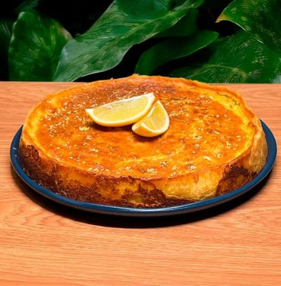 Quiche de Salmão