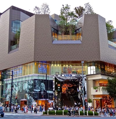 Tokyu Plaza Omotesando