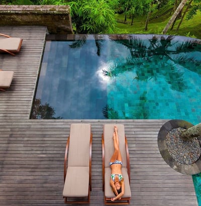 Sukabumi pool tiles