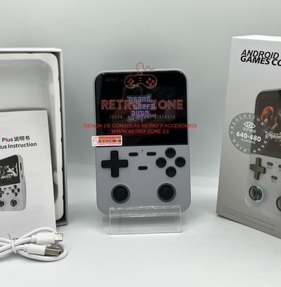 a nintendo gameboy game console console system