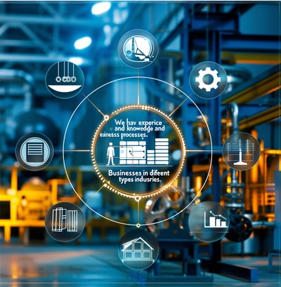 AI Powered dynamic inventory forecasting