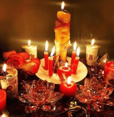 Ritual esoterico con velas para retorno de pareja con resultados reales