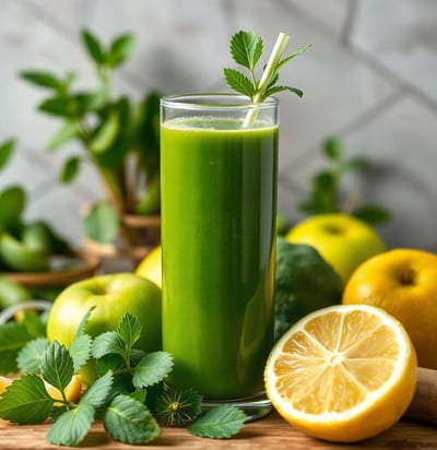 Green Detox Juice