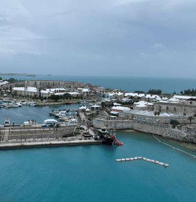 royal naval dockyard bermuda